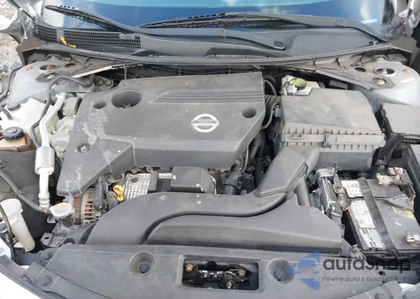 2013 Nissan Altima 2.5 S из США, поврежденный, VIN 1N4AL3AP8DN586857